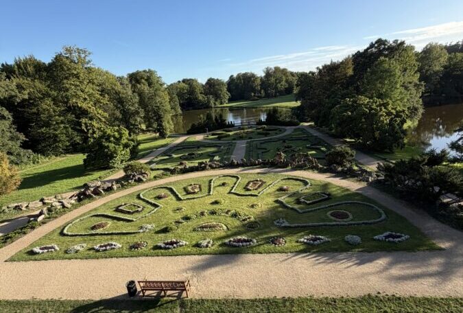 Mein eigener Park